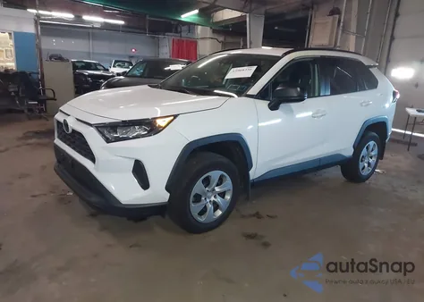 2020 Toyota Rav4 Le z USA, uszkodzony, nr VIN 2T3F1RFV2LW116718